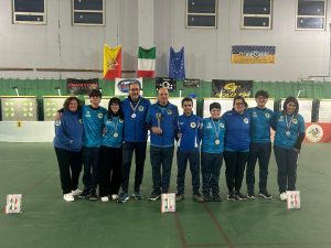 57° Trofeo Indoor Milazzo
