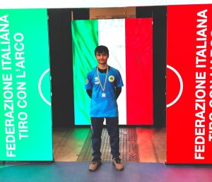 Vice Campione Italiano indoor 2026