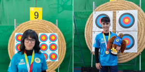 CAMPIONATO REGIONALE INDOOR 18m CO-AN