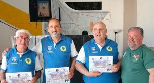 Gara di Tiro con l’arco da caccia FIDASC – Tipologia di gara “CACCIA E TIRO”