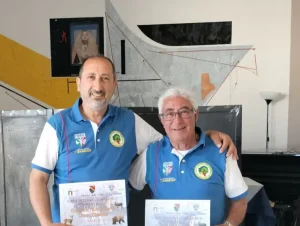 Gara di Tiro con l’arco da caccia FIDASC – Tipologia di gara “HUNTER”