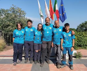 XV° TROFEO FRECCIA DI FUOCO