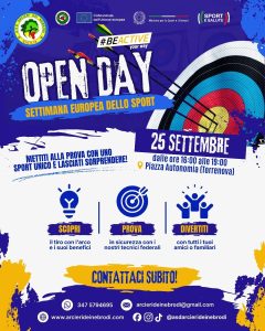 Settimana Europea dello Sport
